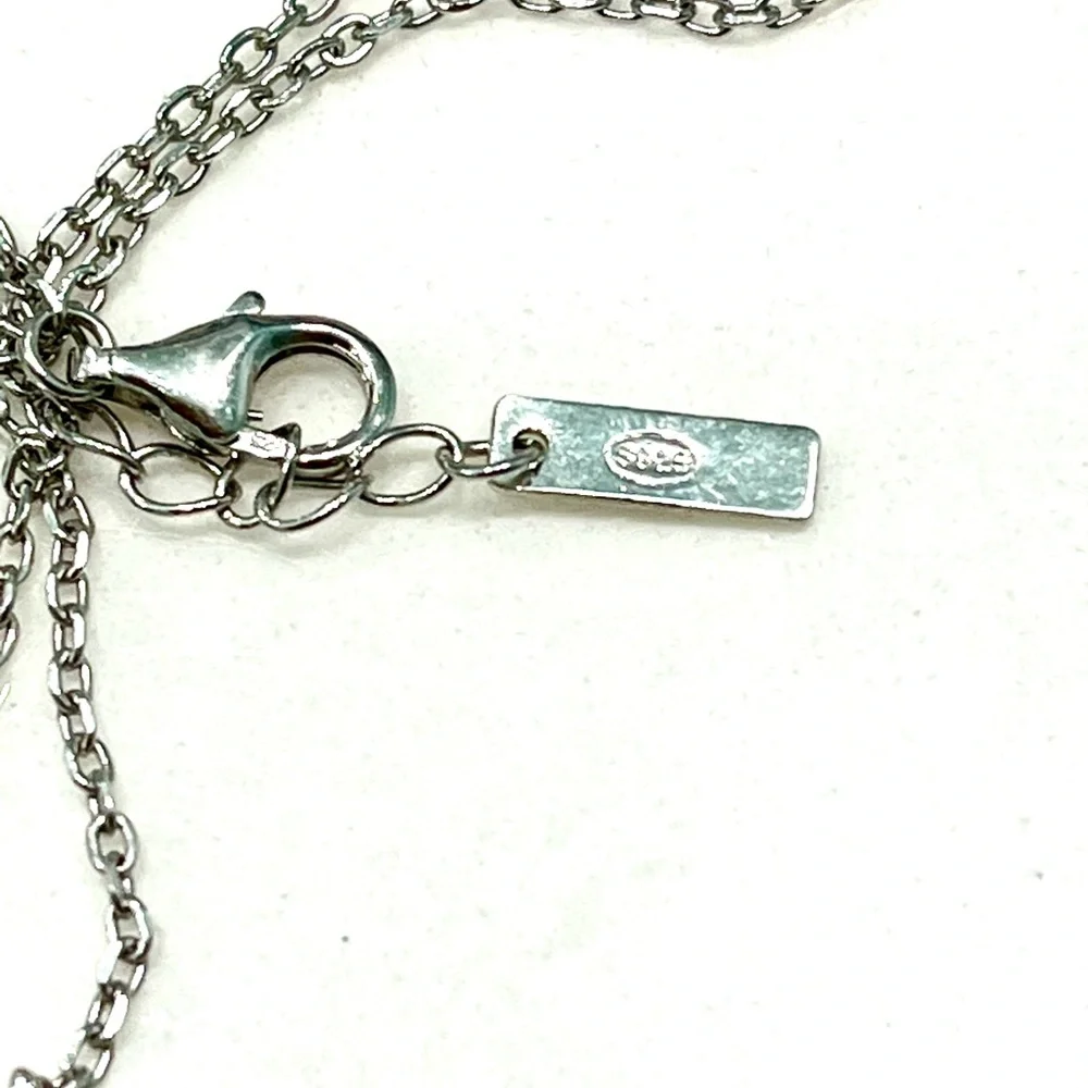 Garnet CZ Phenix Pendant 14KGP Necklace